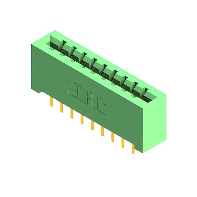 337-018-520-201 EDAC Inc.  Edgeboard Connectors